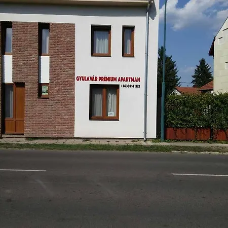 Apartment Premium Gyula